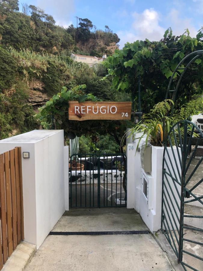 O Refugio Villa Água de Alto Buitenkant foto