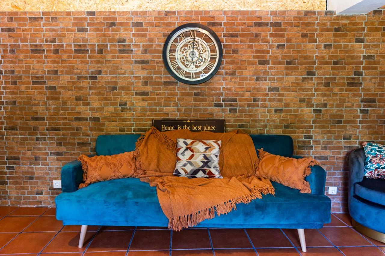 O Refugio Villa Água de Alto Buitenkant foto