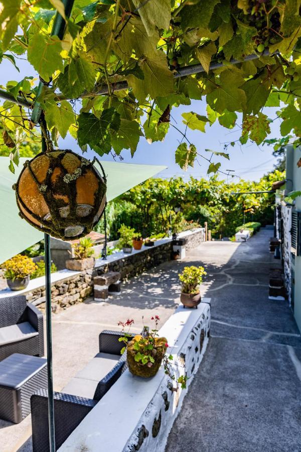 O Refugio Villa Água de Alto Buitenkant foto